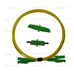 fiber optic patch cord E2000